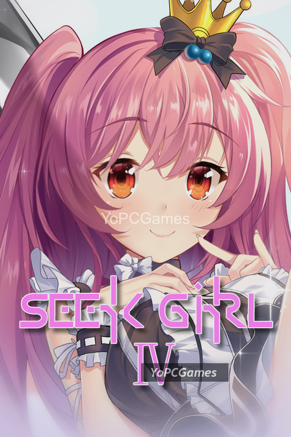 seek girl Ⅳ pc game