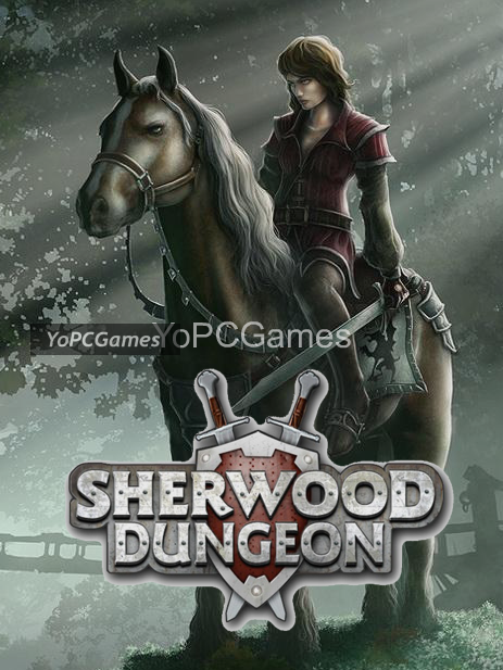 sherwood dungeon poster