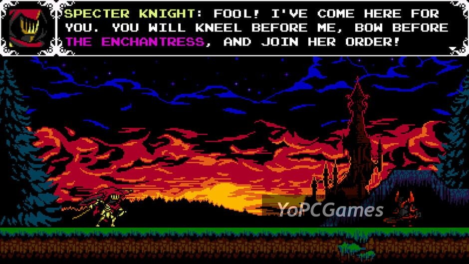 shovel knight: specter of torment screenshot 4