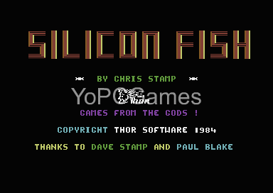 silicon fish game