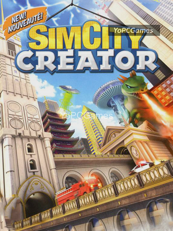 simcity creator for pc