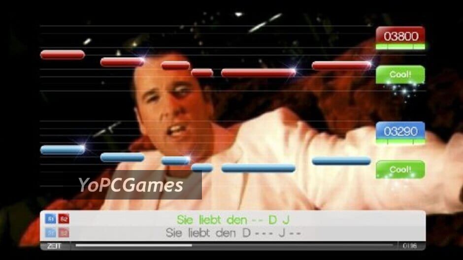 singstar: mallorca party screenshot 3