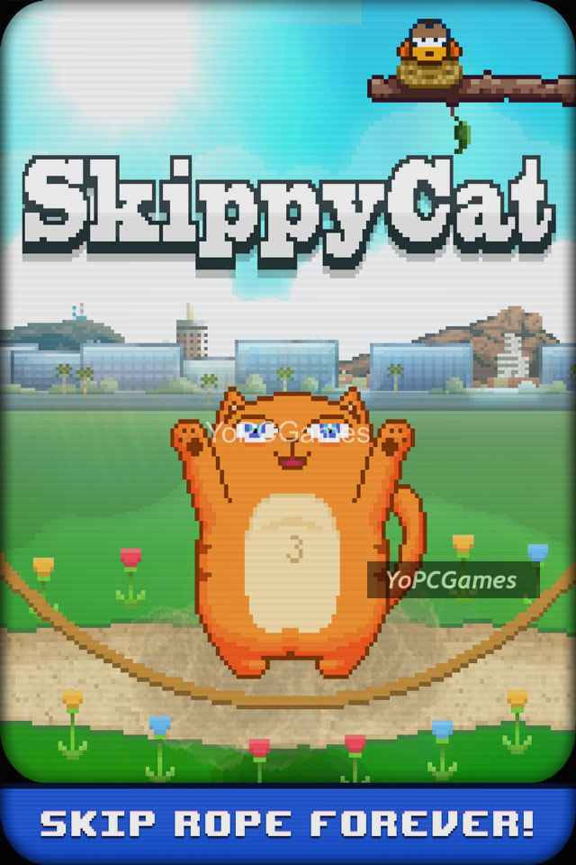skippy cat game