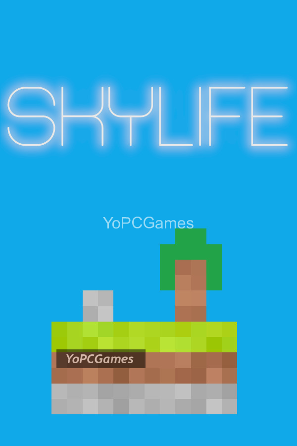 skylife: voxelsurvival for pc