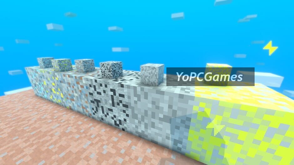 skylife: voxelsurvival screenshot 1