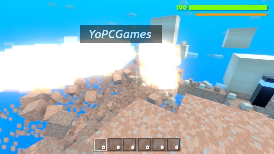 skylife: voxelsurvival screenshot 4