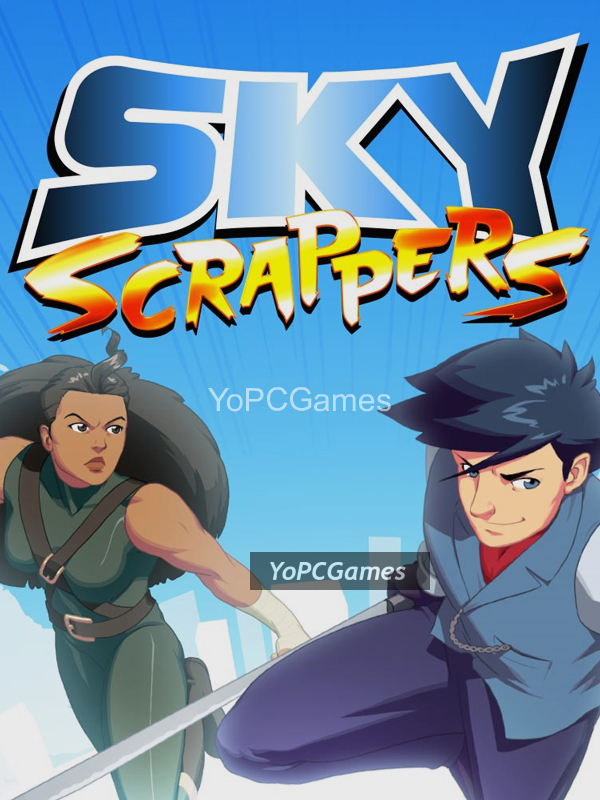 skyscrappers game