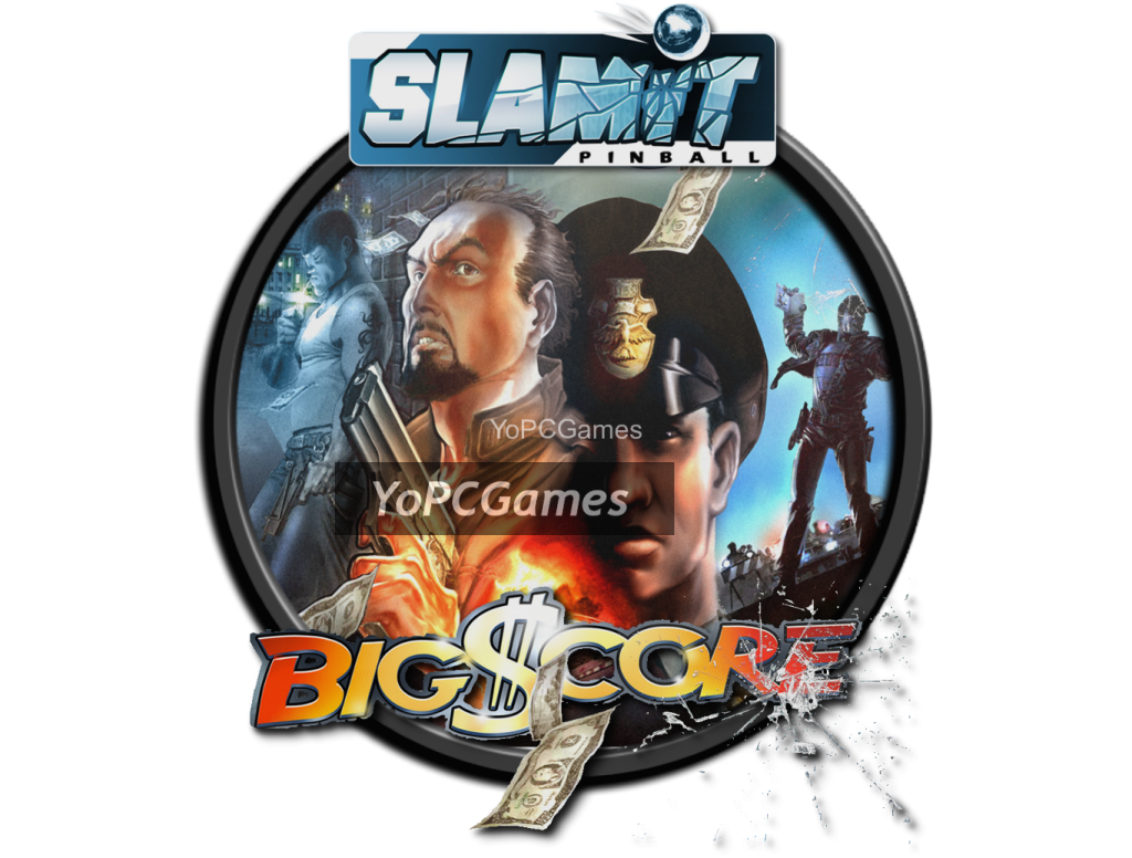 slamit pinball: big score pc game