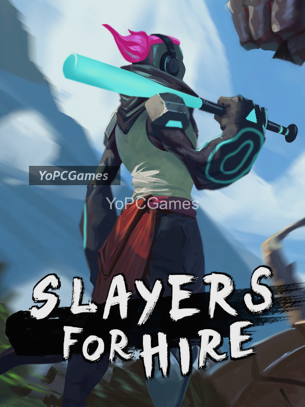 slayers for hire game