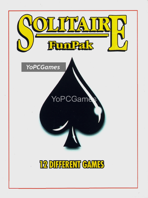 solitaire funpak game