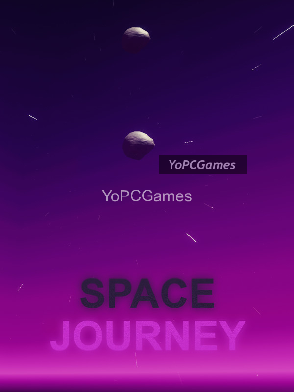 space journey poster