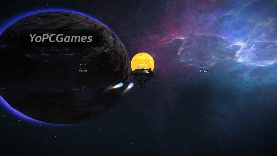 space journey screenshot 3