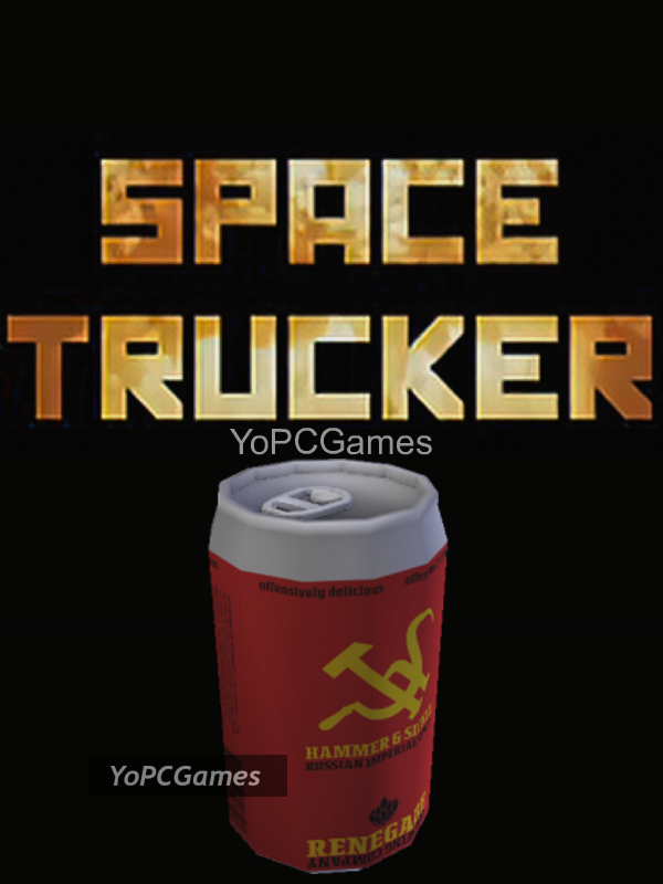 space trucker pc game