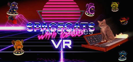 spacecats with lasers vr pc game