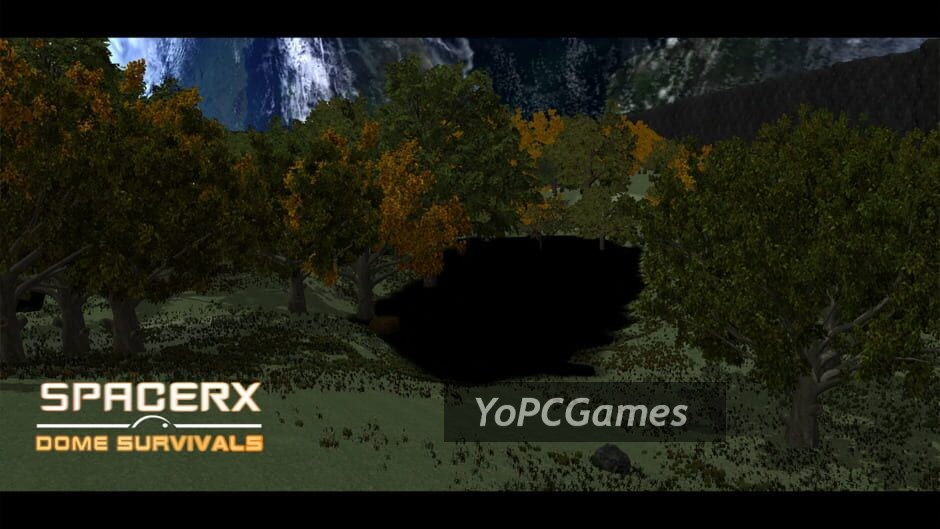 spacerx - dome survivals screenshot 1