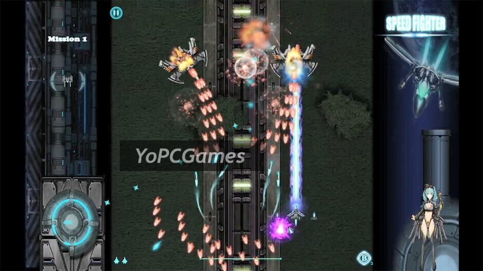 speedfighter screenshot 1