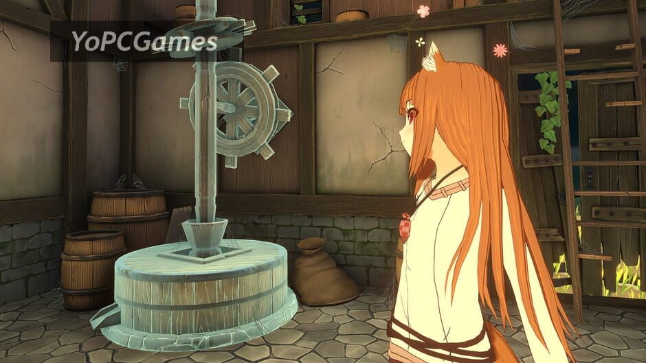 spice and wolf vr screenshot 3