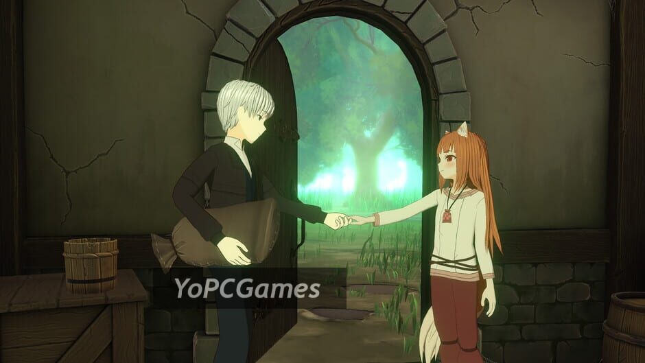 spice and wolf vr screenshot 5