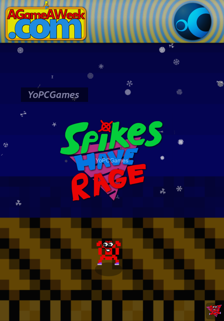 spikes have rage game