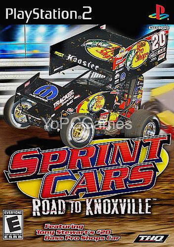 sprint cars road to knoxville pc