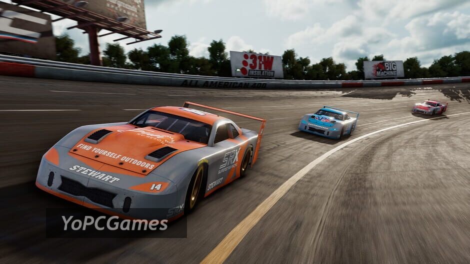 srx: the game screenshot 4
