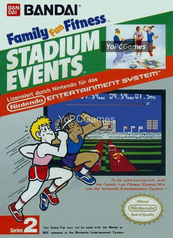 stadium events pc game