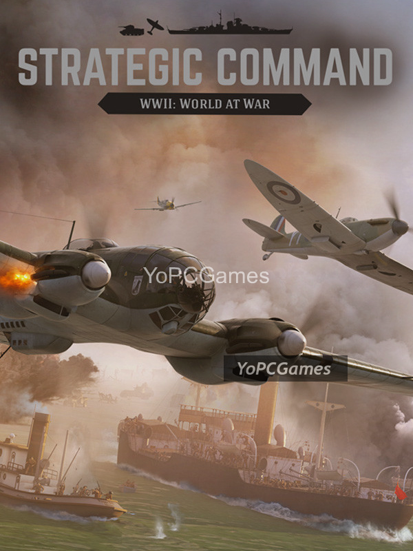 strategic command wwii: world at war pc