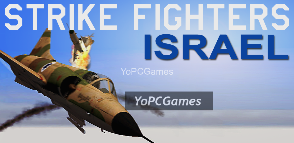 strike fighters israel pc game