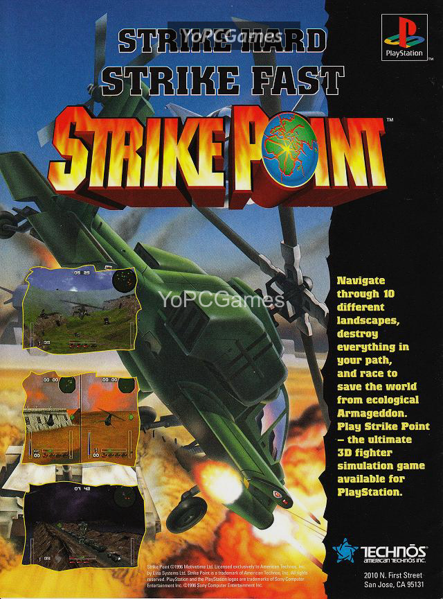 strike point pc