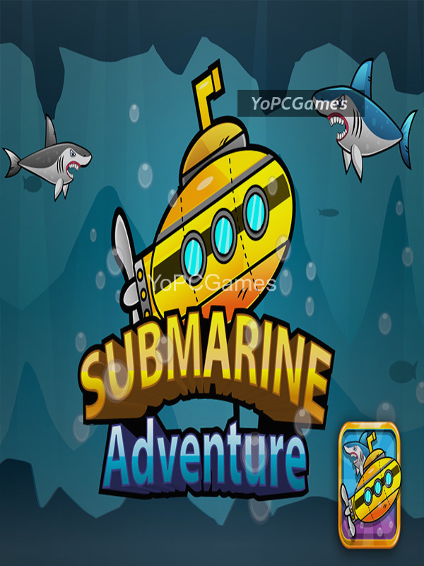 submarine adventure poster
