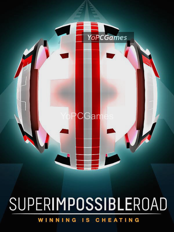 super impossible road poster