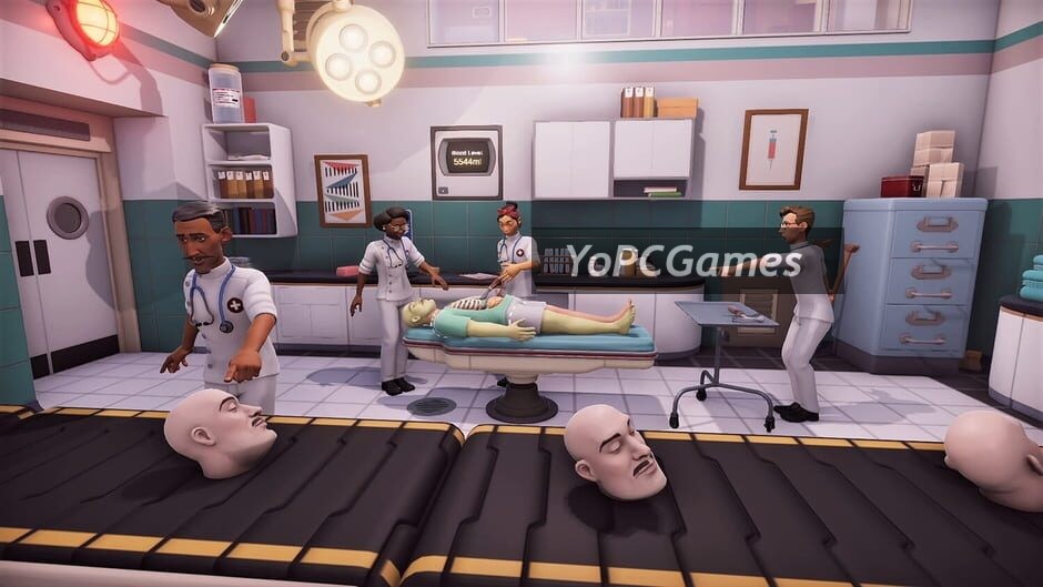surgeon simulator 2 screenshot 3