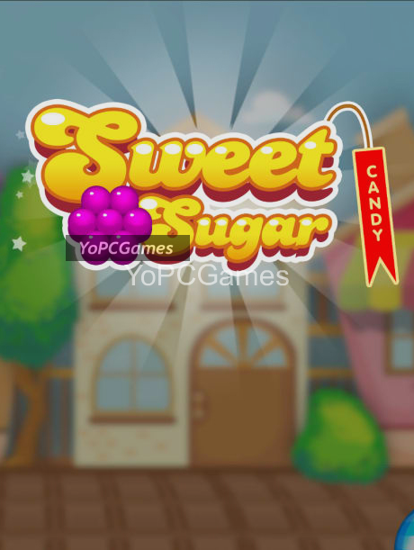 sweet sugar candy game