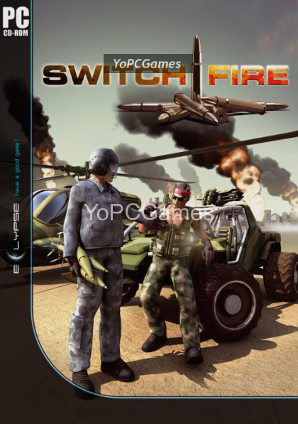 switchfire game