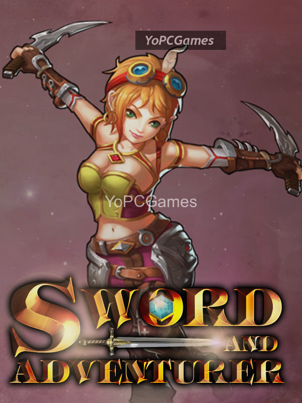 sword and adventurer game
