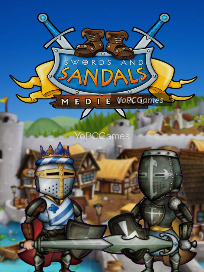 swords and sandals medieval for pc