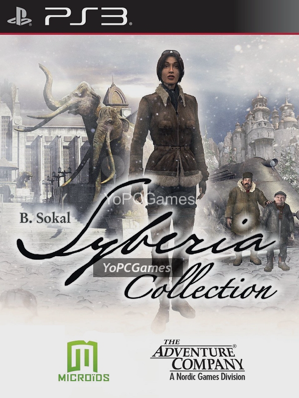 syberia collection cover