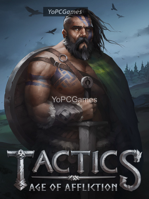 tactics: age of affliction cover