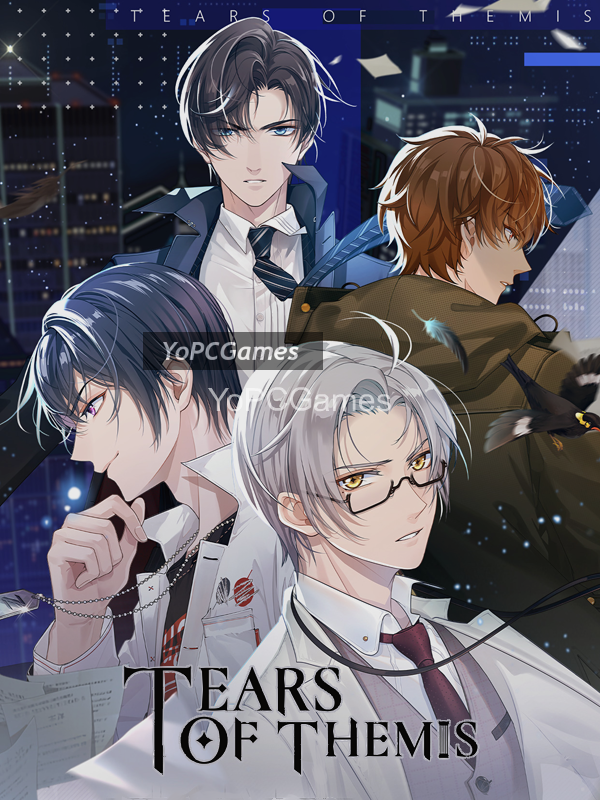 tears of themis pc game