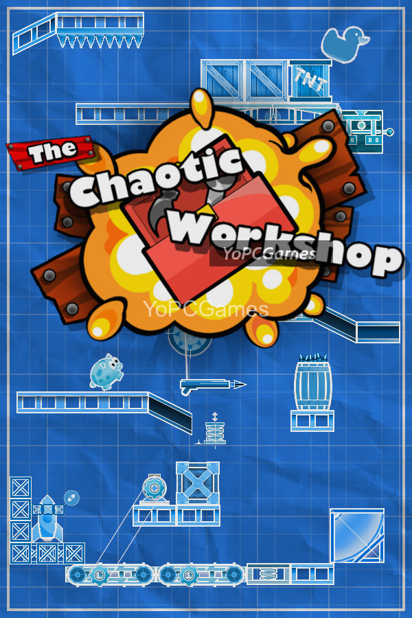 the chaotic workshop pc