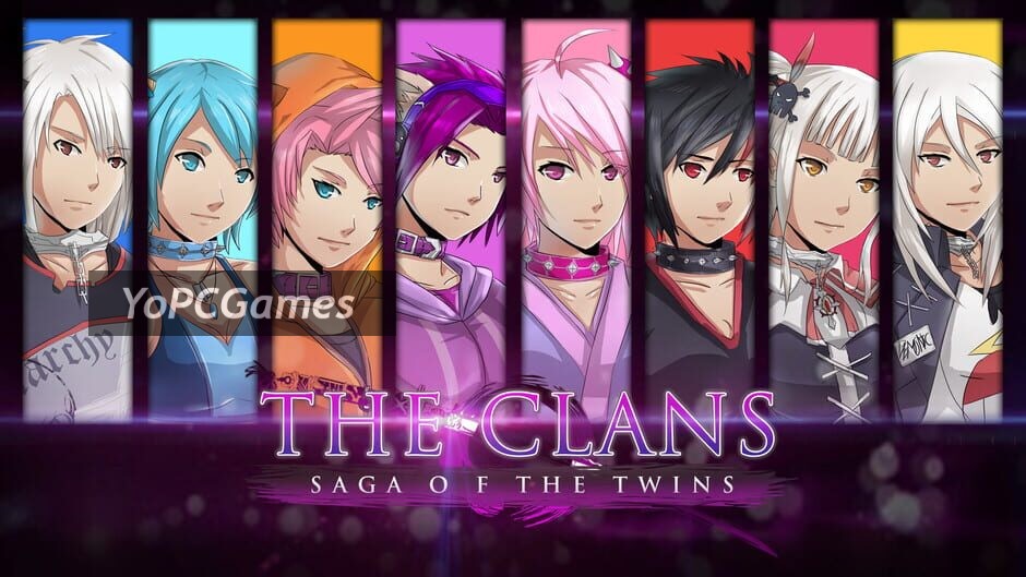 the clans - saga of the twins screenshot 3
