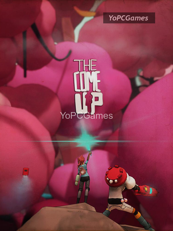 the come up poster