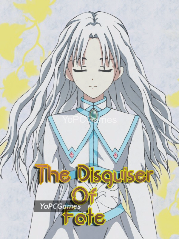 the disguiser of fate cover