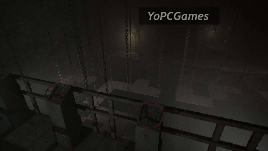 the door in the basement screenshot 5