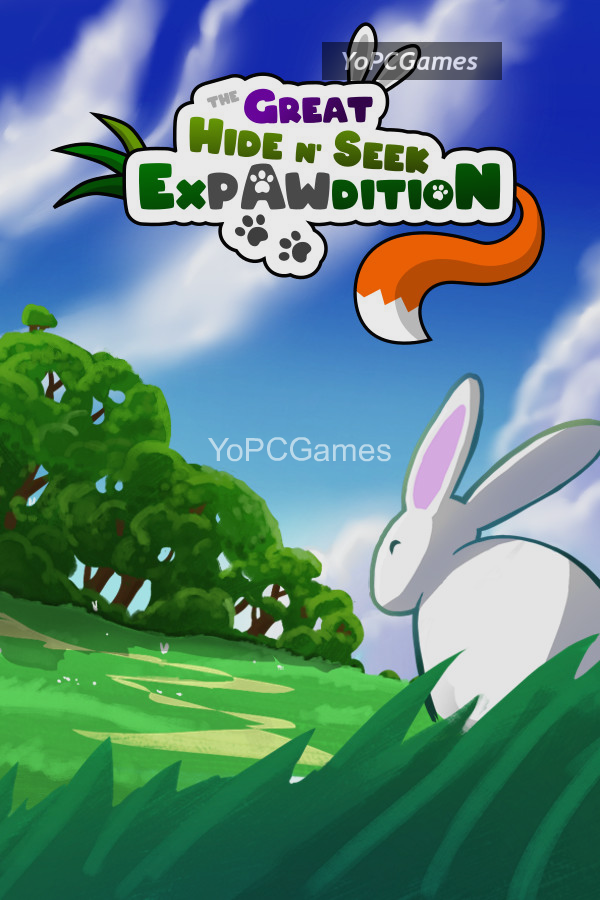 the great hide n seek expawdition pc game