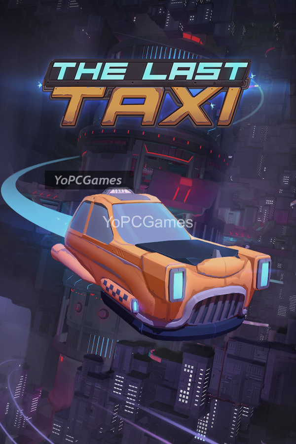 the last taxi cover