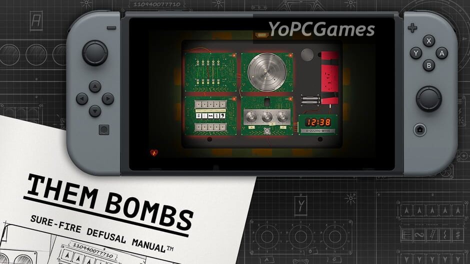 them bombs! screenshot 5