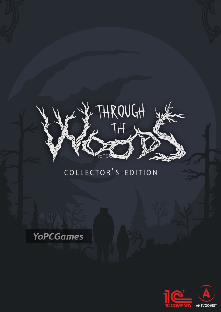 through the woods: collector
