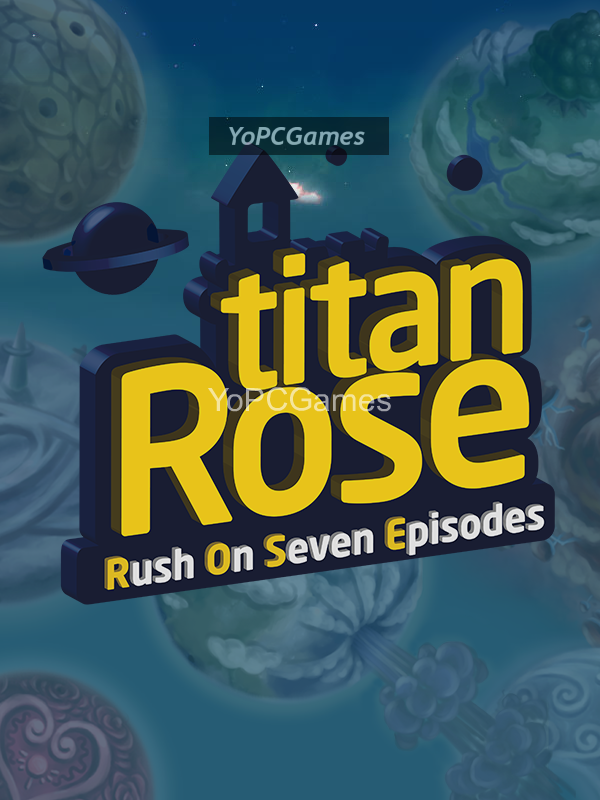 titanrose pc game