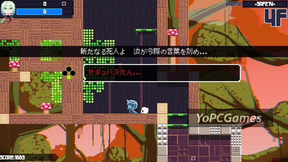 tokoyo: the tower of perpetuity screenshot 5